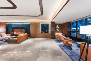 Weifang Taihua City Shihu Garden Madison Hotel - Image 2