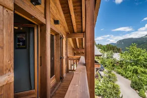 BALATA - Charming Chalet with Hot tub and Views - Image 4