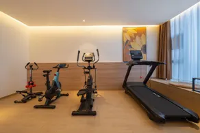 Sea View Hotel Lingxin Banhai - Image 5