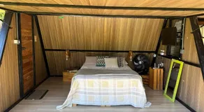 Cabana Raízes da Mata - 1 hr de SP - na Mata Atlântica - Image 2