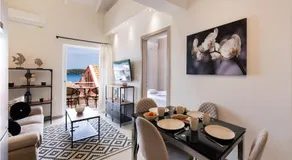 Carmen Sea View Maisonette - Walk to Nidri - Scorpios View - Image 3