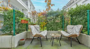 Nice 1BR flat with lovely terrace and parking - Image 3