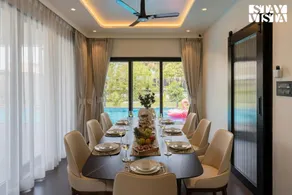 StayVista at The Amaryllis with Cook Inclusive - Image 5