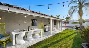 The Getaway Bermuda Dunes- Saltwater Pool, Spa, Firepit, Coachella - Image 3