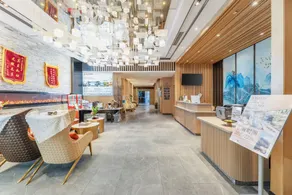SOPHIE Smart Hotel (Guanshanhu Lincheng West Road Metro Station Branch) - Image 4
