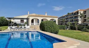Villa on the beach Playa Flamenca - Image 3