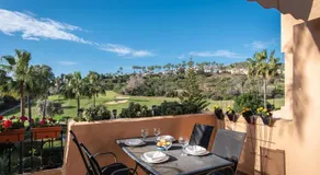 1 Penthouse golf & pool view in Duquesa Manilva - Image 2