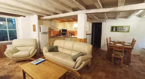 Moulin de la Diversiere, gîtes avec piscine en pleine nature - Image 2
