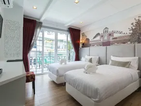 White Ivory Bed And Breakfast - Image 5