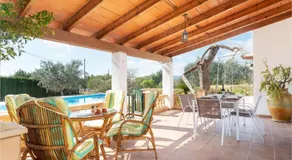 CA NA FRANCISCA - Charmante Villa mit privatem Pool und freiem WiFi. - Image 4