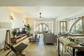 Mamad Breathtaking 3 BR Apt w Sea View in Central - Image 2