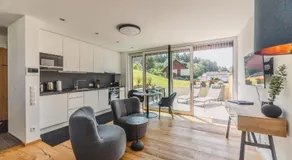 Ferienhaus Sandra mit Balkon -Nähe Bodensee&Pfänder - Image 2