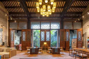 Floral Hotel·Beishan Jingshe Zhenpin Tea Garden - Image 2