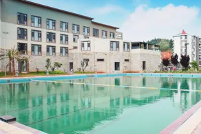 Anyuan Sanbaishan Hot Spring Tourist Resort Hotel - Image 4