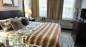 Ski On Off 1BR Suite 1st Flr Sleeps 4 Jiminy Peak - Image 2