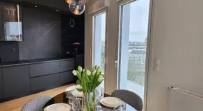 Le Davs - Splendide Appartement avec vue Panoramique - Salle de Sport et Parking Gratuit - Image 2