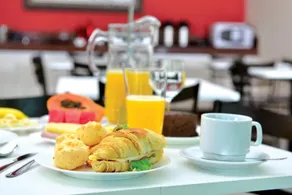 Domus Hotel Cidade Nobre - Ipatinga - Image 4