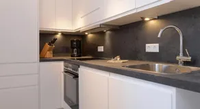 Meerblickzimmer Ohlerich Speicher Appartement 13 - Image 3