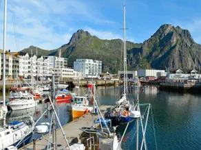person holiday home in Svolvaer - Image 3