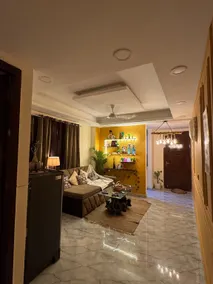Boho Vibes -Spacious/ Private/ Cozy space in Delhi - Image 3