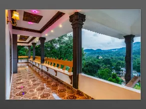 Periyar Mountain Palace by Thavika, Thekkady - Image 4