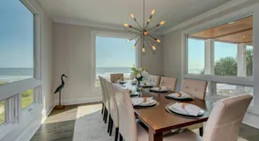 Dolphin Manor sur Isle of Palms ~ OCEAN FRONT, PISCINE PRIVÉE, HOT TUB! - Image 4