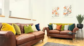 The Barn in The Courtyard, 3 - Bed, Sleeps 5, Pets Welcome - Image 4