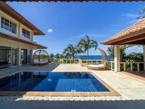  Katamanda Villa Allegra 5BR Seaview villa Kata - Image 4
