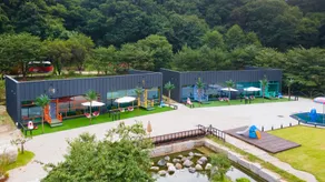 Pocheon Wuri kids poolvilla - Image 5
