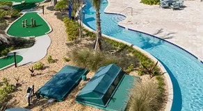 Storey Lake, 24 hóspedes, 9Q, piscina e vista lago - Image 4