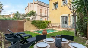 Centro Palafrugell, Casa con Piscina y Solárium - Image 2
