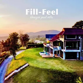 Fill Feel Pool Villa Khaoyai - Image 2