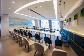 Home Inn Selected Xi'an Aerospace City Management Committee East Chang'an Street Metro Station - Image 3
