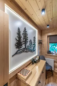 Apartamenty w Lipowskiej Chacie - jacuzzi i sauna - Image 3