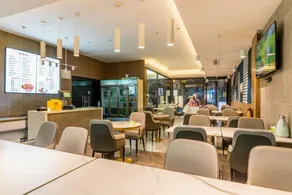 Pebble Hotel (Shanghai Jiading North Subway Station) - Image 3