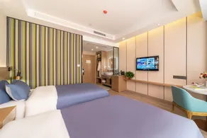 Hanshe Meisu Hotel (Linyi Bancheng Town Tianwei New Era) - Image 2