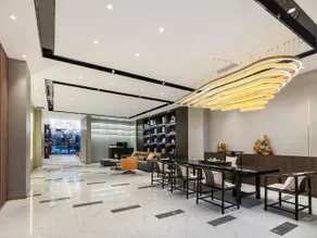 Magnotel Zaozhuang Wuyue Plaza - Image 3