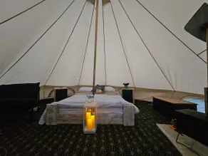 Bannau view belle tent - Image 2