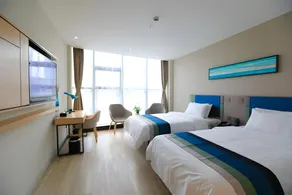Home Inn Style Wuxi Dongting Tianyi Middle School - Image 5