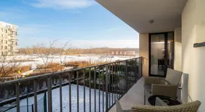 BNB New Beautiful Apartment in the Center of Ostrava with option Garage Parking - Image 5