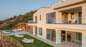 Malia Vista Villa with Panoramic Sea View and Private Pool - Image 4