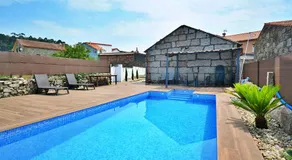 Casa con piscina en zona rural - Image 4