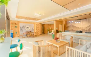 Yuan Yi Shan Yuan Hot Spring Hotel (Huashuiwan Resort Branch) - Image 4