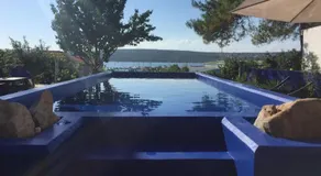 Family Apartments Monika - sea view - heated pool - Image 4