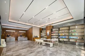 Atour X Hotel Hangzhou Binjiang Torch Avenue - Image 2