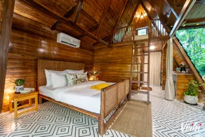 Vrihi Luxury A-Frame Boutique Resort in Goa - Image 2