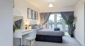 Guest Rooms Near City Centre & Anfield Free Parki - Image 2