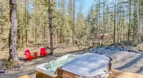A-Frame of Mind - Secluded Escape Hot tub - Image 5