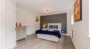 Bloomsaway FreeParking 3Bedrooms BN278NEP - Image 2