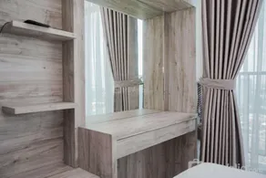 Cozy Studio Apartment at Tree Park City Cikokol By Travelio - Image 5